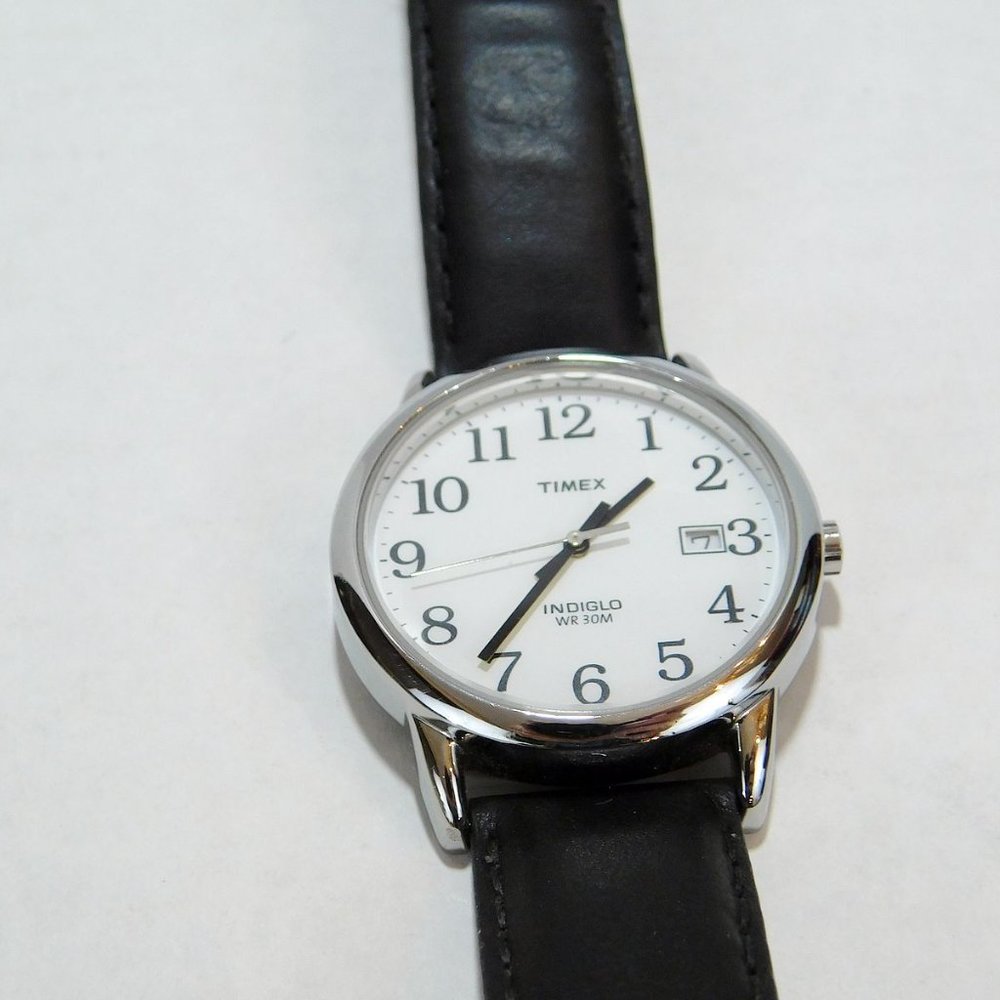 TIMEX INDIGLO WR 30M CR2016